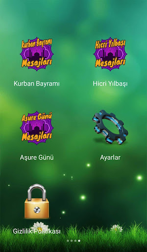 Cuma Mesajları APK screenshot