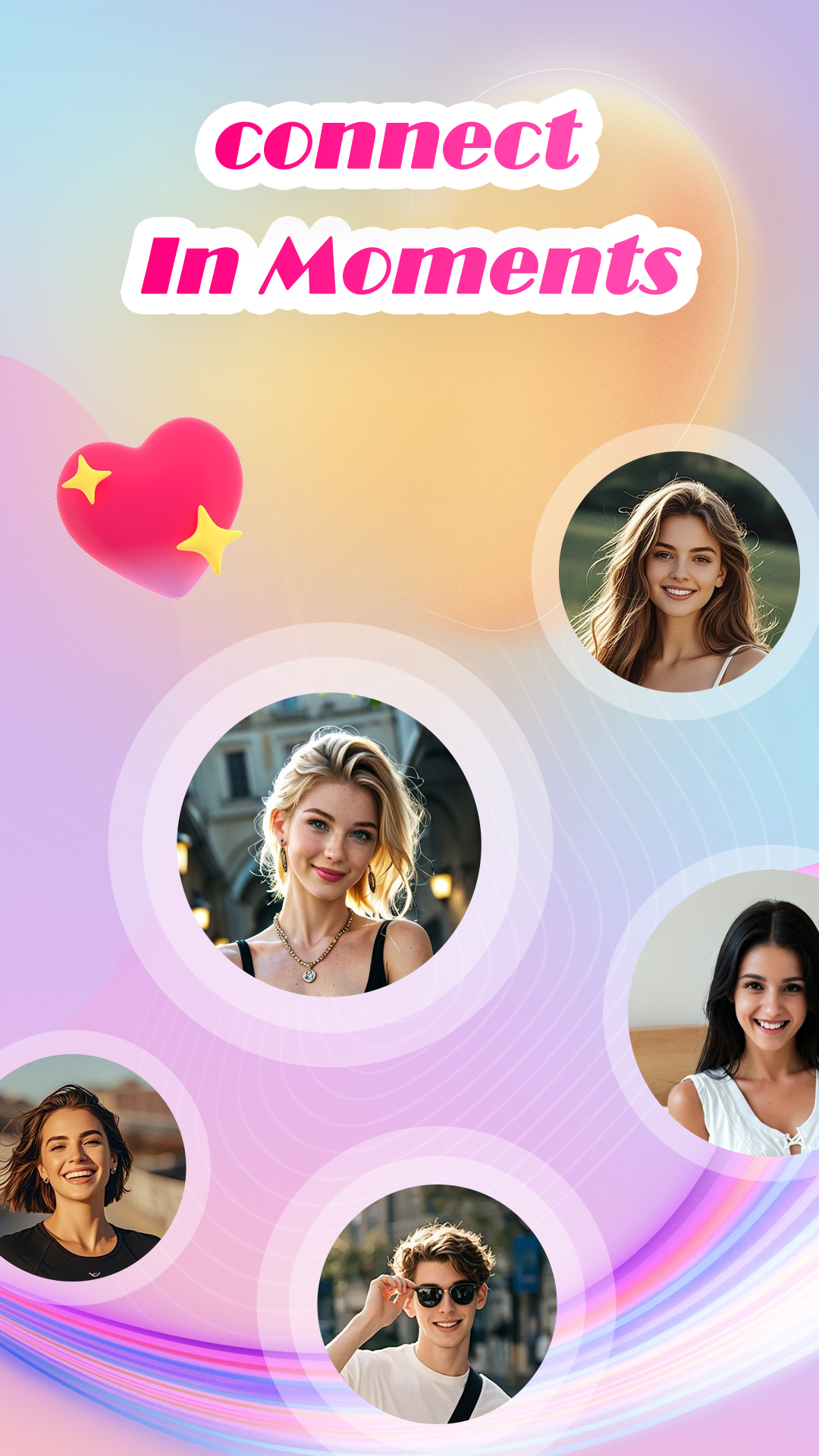 CupidGo-Swipe,Link,Chat APK screenshot