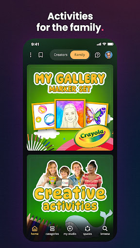 Cupixel: AR Trace & Classes APK screenshot