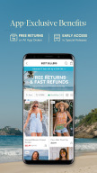 Cupshe - Swimwear & Clothing APK screenshot