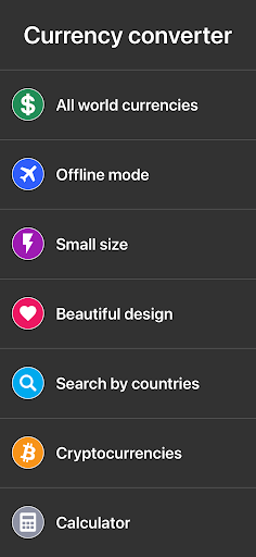 Currency converter offline 1