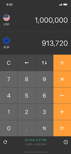 Currency converter offline 2
