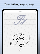 Cursive Handwriting Practice APK 2