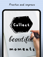 Cursive Handwriting Practice APK 4