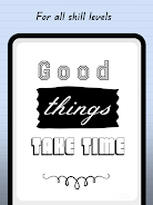 Cursive Handwriting Practice APK 5