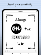 Cursive Handwriting Practice APK 7