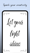 Cursive Handwriting Practice APK 14