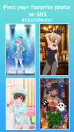 CUSTOM CAST APK screenshot