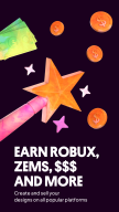 Customuse: Skins Maker Roblox screenshot