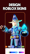 Customuse: Skins Maker Roblox 2