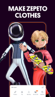 Customuse: Skins Maker Roblox screenshot