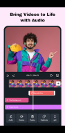Cut, Trim & Crop Video Editor APK screenshot