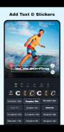 Cut, Trim & Crop Video Editor APK screenshot