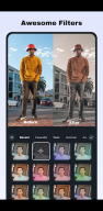 Cut, Trim & Crop Video Editor APK screenshot