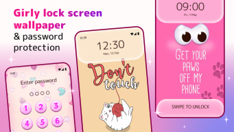 Обои Блокировка Экрана APK screenshot