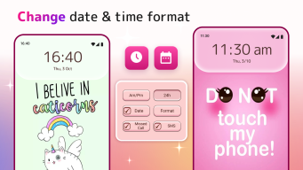 Обои Блокировка Экрана APK screenshot
