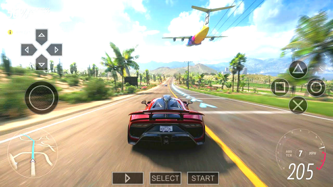 CXBXR Xbox Emulator APK screenshot