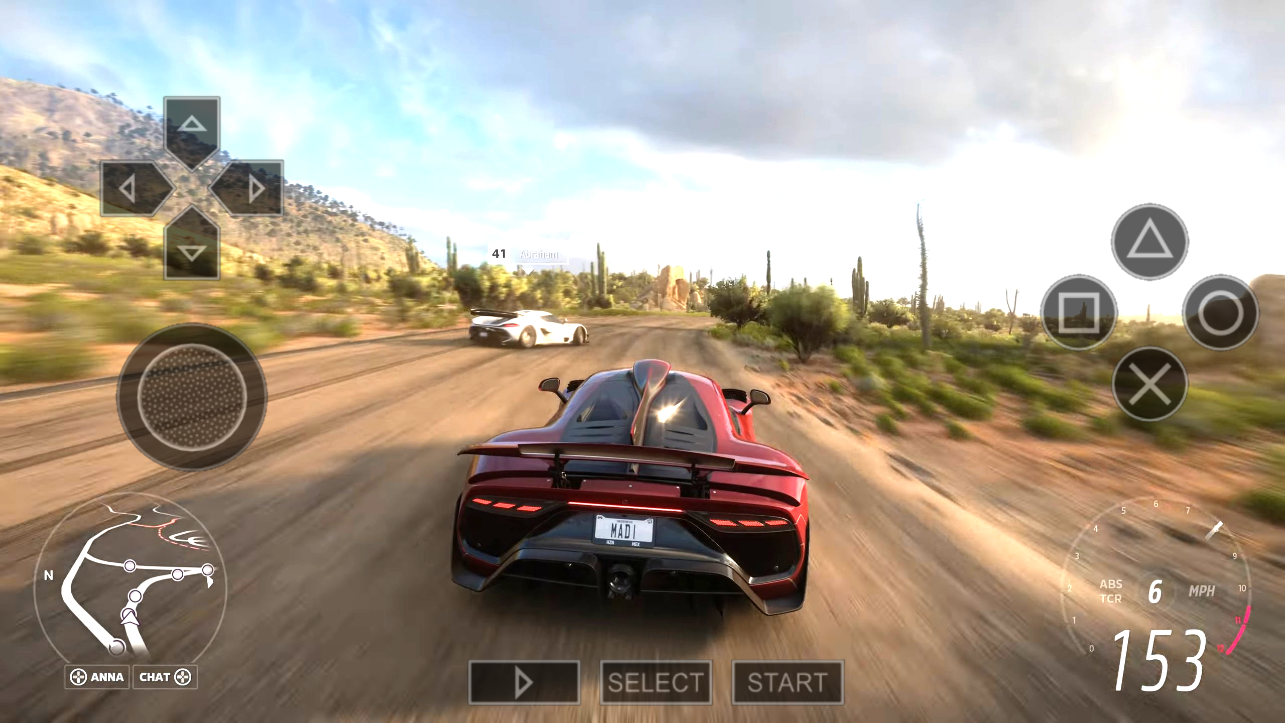 CXBXR Xbox Emulator APK screenshot