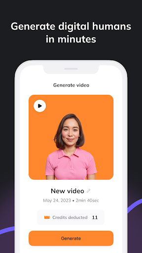 D-ID: AI Video Generator 20
