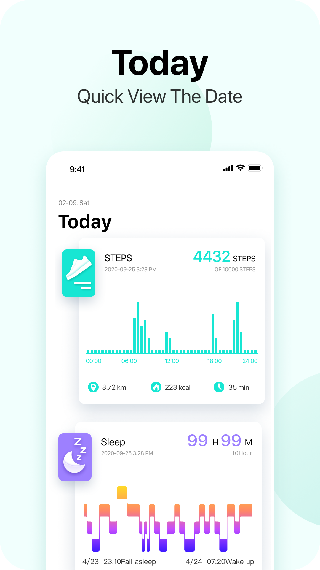 Da Fit APK screenshot