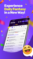 Dabble - Real Money Pick'Em APK screenshot