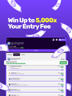 Dabble - Real Money Pick'Em APK screenshot