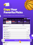 Dabble - Real Money Pick'Em APK screenshot