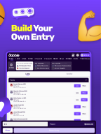 Dabble - Real Money Pick'Em APK screenshot