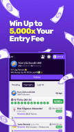 Dabble - Real Money Pick'Em APK screenshot