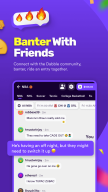 Dabble - Real Money Pick'Em APK screenshot