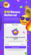 Dabble - Real Money Pick'Em APK screenshot