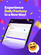 Dabble - Real Money Pick'Em APK screenshot