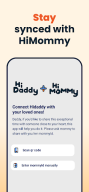 Daddy-to-be app: HiDaddy APK screenshot