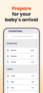 Daddy-to-be app: HiDaddy APK screenshot