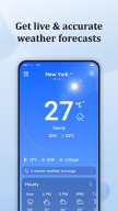 Daily Forecast: Weather&Radar APK screenshot
