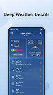 Daily Forecast: Weather&Radar APK screenshot