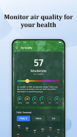 Daily Forecast: Weather&Radar APK screenshot