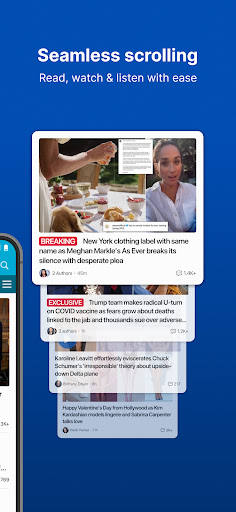 Daily Mail: Breaking News Live APK screenshot