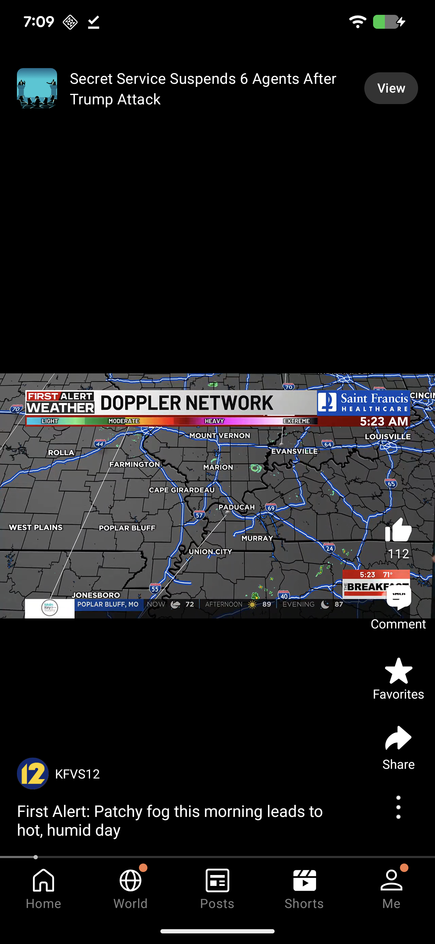Daily News APK screenshot