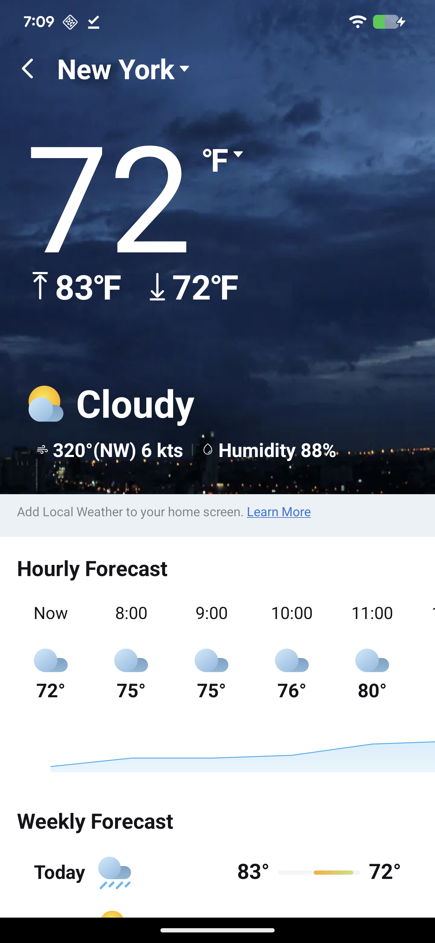 Daily News APK screenshot