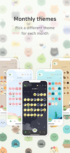 DailyBean: Simplest Journal APK screenshot