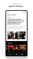 DailyWire+ APK screenshot