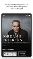 DailyWire+ APK screenshot