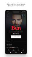 DailyWire+ APK screenshot