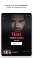 DailyWire+ APK screenshot