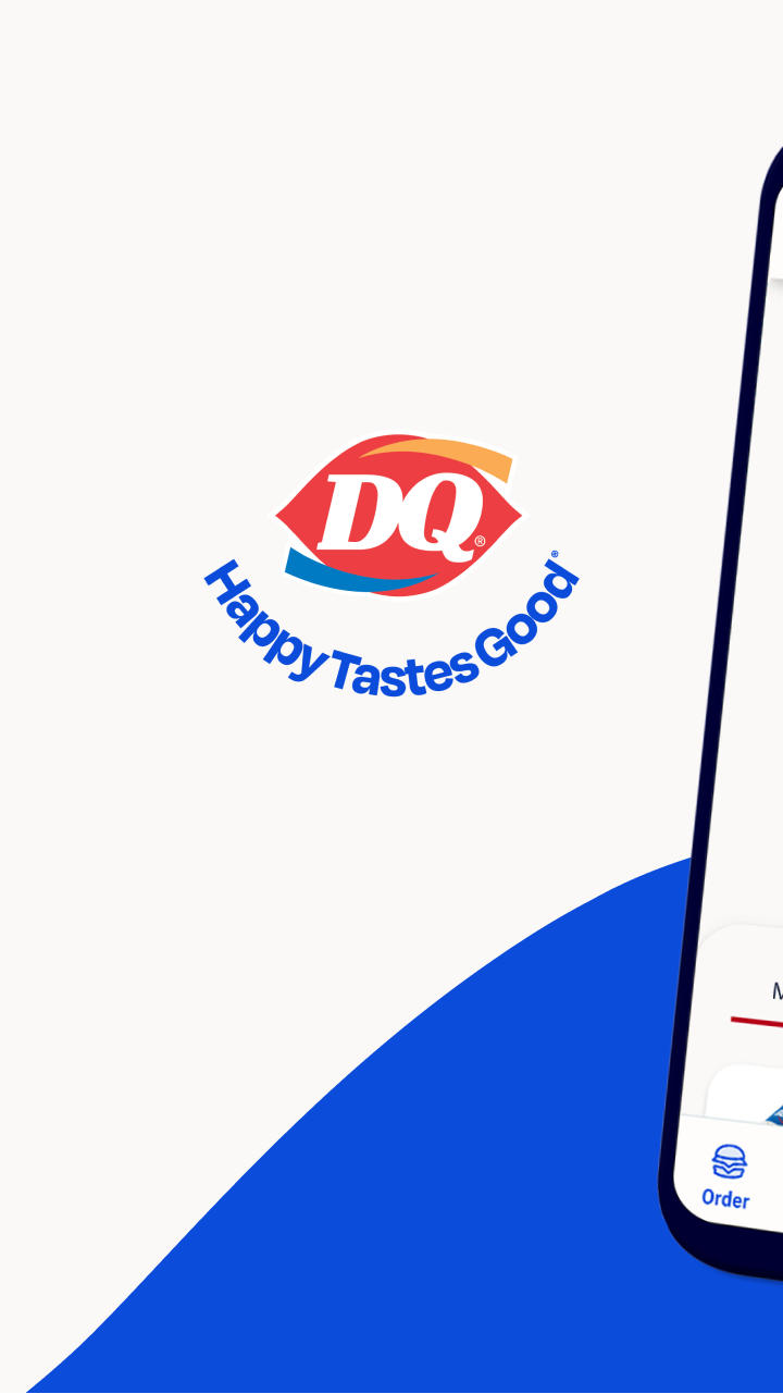 Dairy Queen® Food & Treats APK screenshot