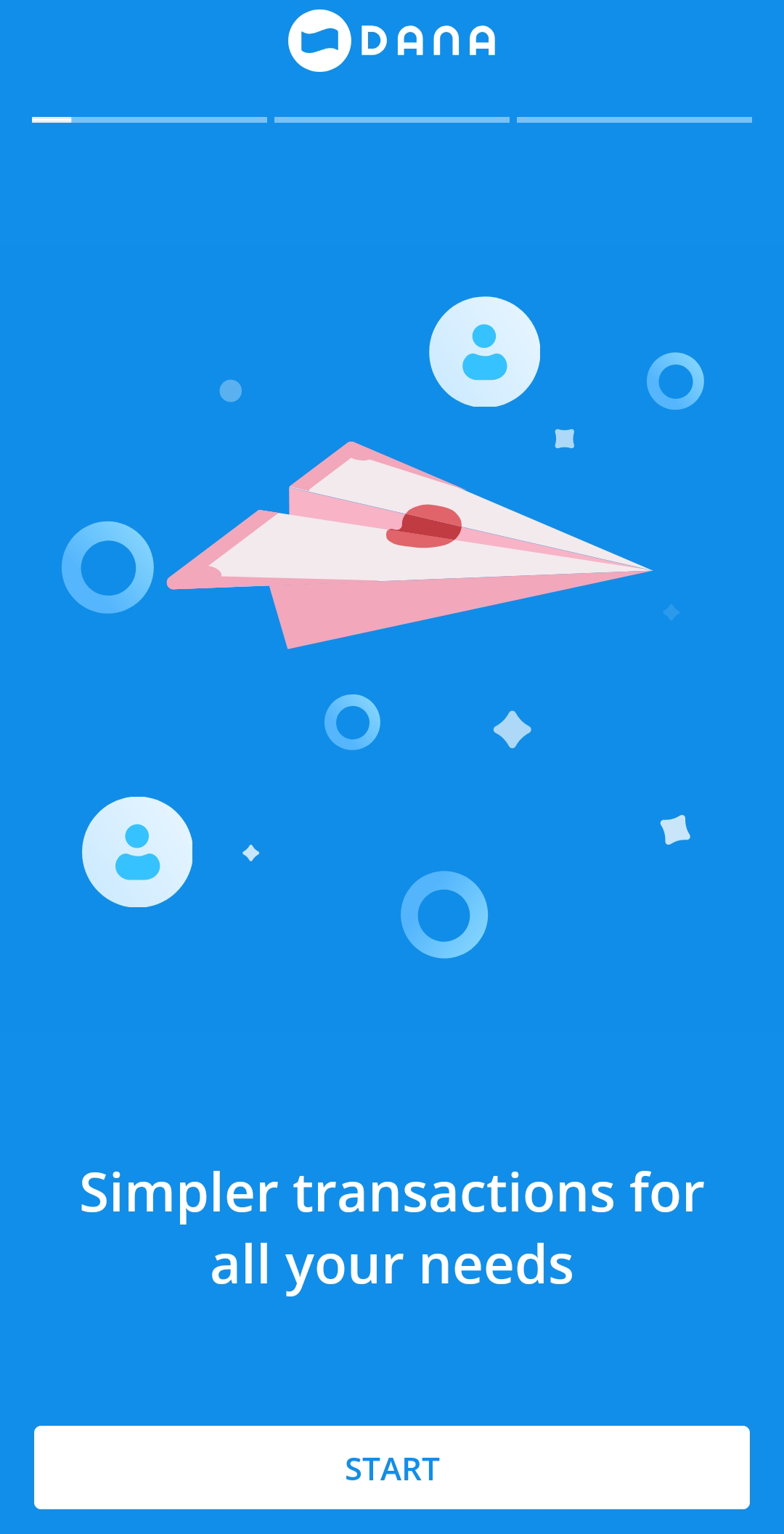 DANA screenshot