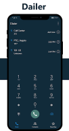Dark Emui-9.1 Theme for Huawei APK screenshot