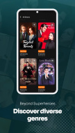 Dashtoon: Comics & Manga APK screenshot