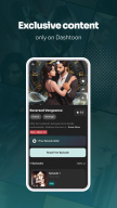 Dashtoon: Comics & Manga APK screenshot
